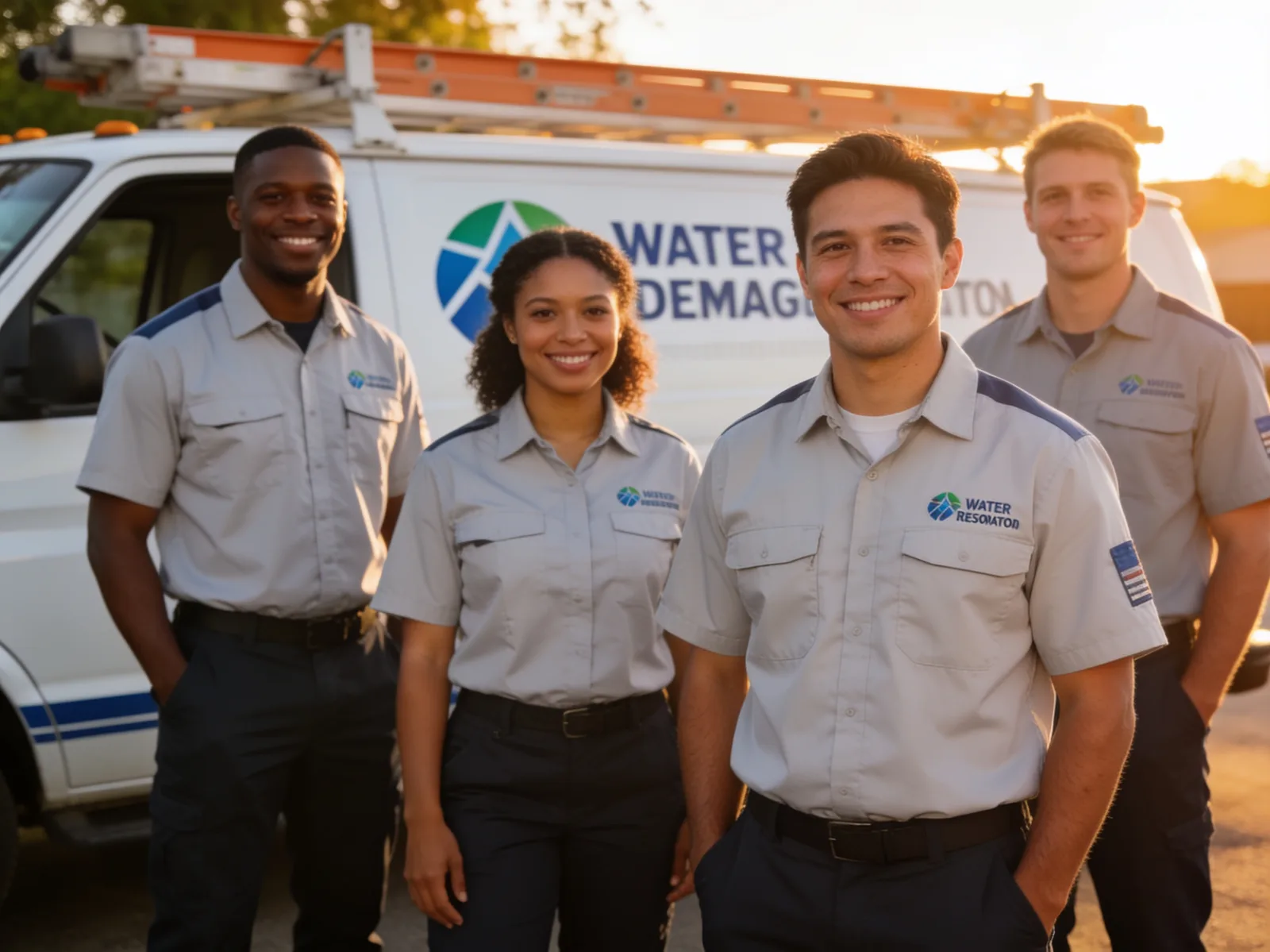Water Damage Restoration company in Spencerville, MD